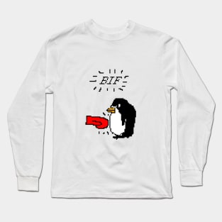 BIF Long Sleeve T-Shirt